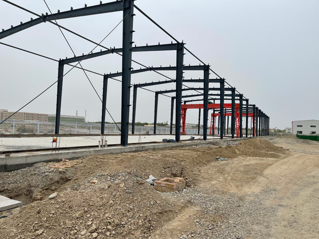 鋼結(jié)構(gòu)