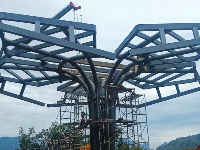 鋼結(jié)構(gòu)